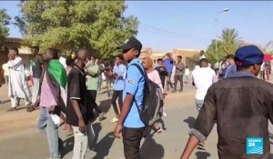 Soudan : la mobilisation anti-putsch se poursuit malgré une répression qui se durcit