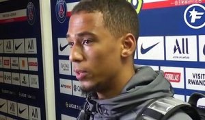 Thilo Kehrer souligne l'état d'esprit du PSG