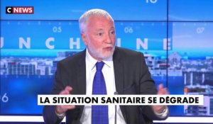 Dr Jamil Rahmani : «Ils brandissent le fouet en disant que si les Français ne se font pas vacciner, il y a un risque de confinement»