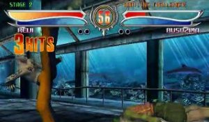 Bloody Roar 4 online multiplayer - ps2