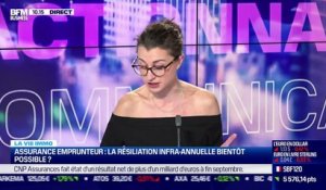 Marie Coeurderoy: Assurance emprunteur, bientôt des règles plus simples ? - 19/11