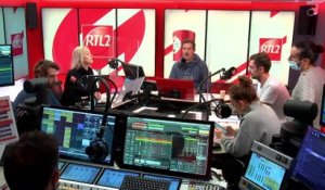 L'INTÉGRALE - Sting dans Le Double Expresso RTL2 (19/11/21)