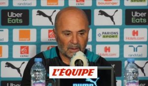 Ünder seul absent du groupe - Foot - L1 - OM