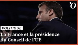 Présidence européenne: comment Macron pourrait en tirer profit