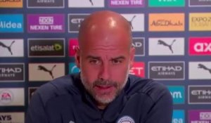 12e j. - Guardiola révèle que De Bruyne est positif au Covid