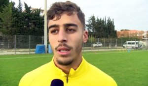 Goal FC / FCM : Hadjem "important pour se lancer et enchainer une série de victoires"