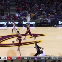 Face à Cleveland, JaVale McGee illustre le problème des "take fouls"