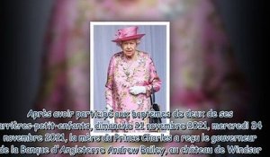 Elizabeth II souriante - cette nouvelle apparition après ses soucis de santé