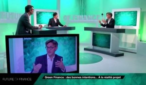 FUTUR OF FINANCE - Green Finance : des bonnes intentions... À la réalité projet du vendredi 19 novembre 2021