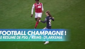 Le résumé du 7 à 0 du PSG face à Reims - D1 Arkema