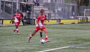 HIGHLIGHTS : U17 - J11 : AS Monaco 0-2 Clermont Foot