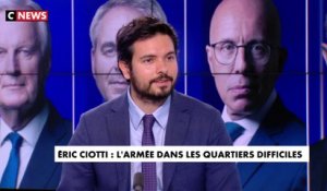 Sami Sfaxi : «Ce que Eric Ciotti souhaite, c’est de créer un Guantanamo à la Française […] où le droit ne s’applique pas»