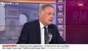 Philippe Juvin: "Il faut qu'on forme deux fois plus d'infirmières et d'aides-soignantes"