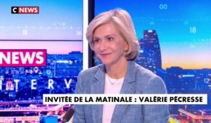 L'interview de Valérie Pécresse