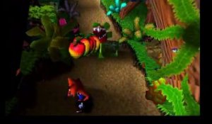 Crash Bandicoot online multiplayer - psx