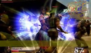 Dynasty Warriors 3 online multiplayer - ps2