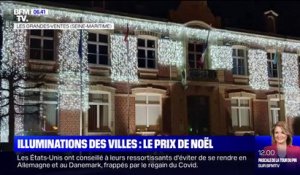 Illuminations de Noël: quel budget pour les mairies ?