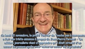 Jean-Pierre Pernaut sort du silence après l'annonce de son cancer