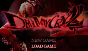 Devil May Cry 2 online multiplayer - ps2