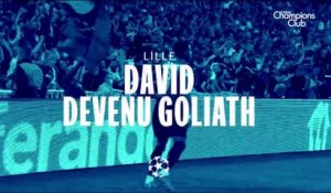 Lille : David devenu Goliath