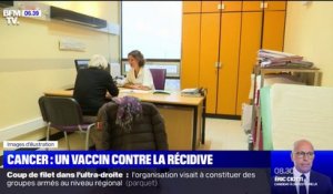 Un laboratoire français a dévoilé hier les premiers tests concluants de son vaccin contre le cancer