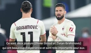 Groupe B - Koke : "Giroud et Ibrahimovic sont très importants pour eux"