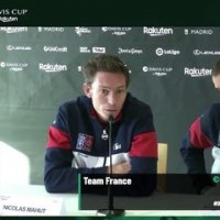 Coupe Davis 2021 - Nicolas Mahut : "La plus grande difficulté ça va être la Marseillaise devant 0 personne"