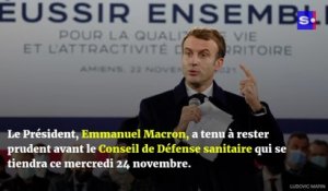 France : le gouvernement prend des mesures face à la cinquième vague de covid-19