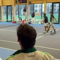 FFT - Interclubs Pro A 2021 - Édouard Roger-Vasselin, le capitaine de Villa Primrose : "C'était un beau baptême... !"