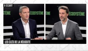 ÉCOSYSTÈME - L'interview de Frédéric BRAJON (Saegus) et Aurore PINEL (Saegus) par Thomas Hugues