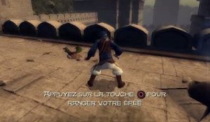 Prince of Persia: The Sands of Time online multiplayer - ps2