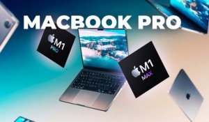 Test Apple MacBook Pro 14 M3 Max : un concentré de puissance et de  perfection - Les Numériques