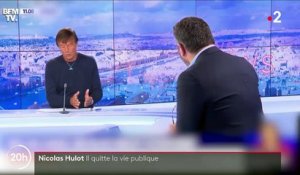 Politique : accusé d’agressions sexuelles, Nicolas Hulot se retire de la vie publique