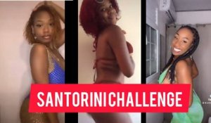 Santorini Challenge Compilation