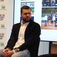 FFT - Le Mag - Team Jeunes Talents BNP Paribas 2021 - Arthur Cazaux : "L'Open d'Australie, j'ai peut-être une chance de faire les qualifications"