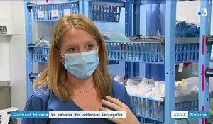Clermont-Ferrand : le traumatisme des victimes de violences conjugales suivi à l'hôpital