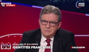 Vers la nomination d'une Première ministre? "Mettez-moi en situation et vous verrez le résultat", répond Jean-Luc Mélenchon