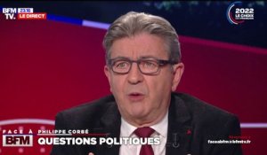 Jean-Luc Mélenchon: "L'immigration n'est pas un problème en soi"