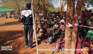 Madagascar : la famine climatique