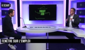 SMART JOB - Fenêtre sur l’emploi du vendredi 26 novembre 2021