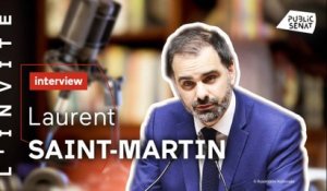 Mesures sanitaires : " Notre ligne n'a pas changé " estime Laurent Saint-Martin