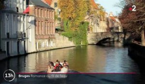Patrimoine : à la découverte de Bruges, en Belgique
