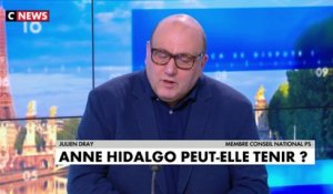 Julien Dray regrette «l'incapacité» de la Gauche «à avoir un programme commun de gouvernement»