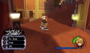 Kingdom Hearts II online multiplayer - ps2