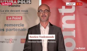 Entretien avec Bastien Toulemonde, directeur Enedis Midi-Pyrénées