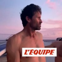 Redman toujours leader des Class40 - Voile - Transat Jacques-Vabre