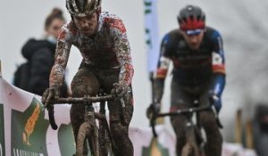 Cyclo-cross (H) - Coupe du monde : Le replay de la course de Besançon