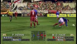 Virtua Striker 2002 online multiplayer - ngc