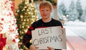 Ed Sheeran et Elton John : teaser de leur chanson de Noël "Merry Christmas"
