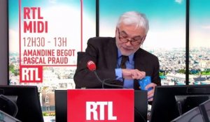 RTL Midi du 29 novembre 2021
